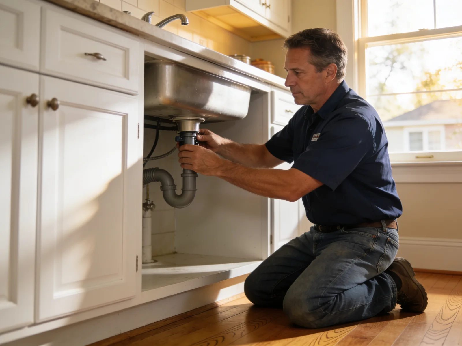 Plumber company in Ackerly, TX